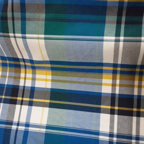 - Jack niklaus plaid mens  golf short casual performance in size 34 - Picture 3 of 11